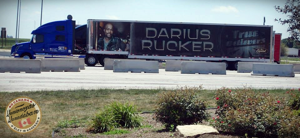 :-) Darius Rucker