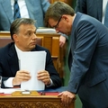Esik szét? Orbán meggyengült, Járai és Matolcsy egymásnak mentek