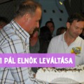 2018. júl. 6. – Baranyai Pál elnök leváltása