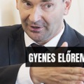 Dec. 28. - Gyenes előremenekül