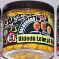 Oldódik és lebeg - haldorádós pellet érkezett