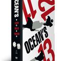 DVD: Oceans Trilógia