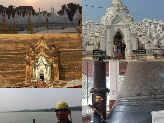 Mingun&Mandalay