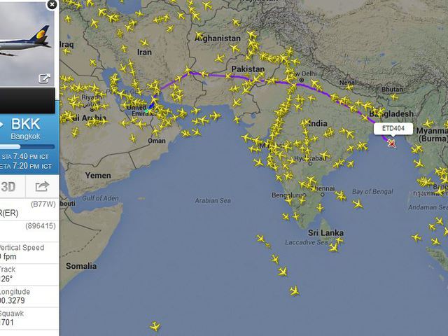 Next destination: Myanmar