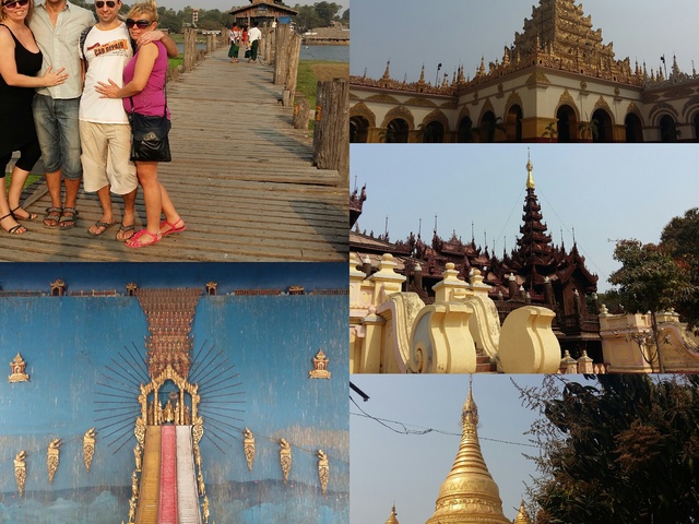 Mandalay&Amarapura
