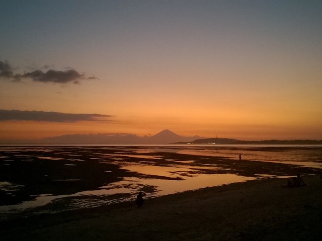 Naplemente - Gili Air
