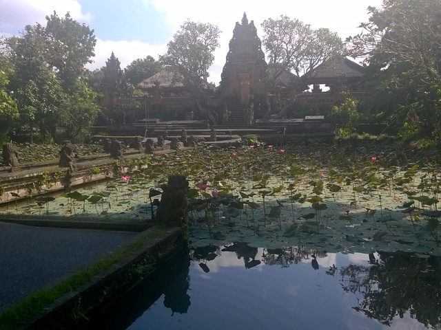 Bali - utso nap
