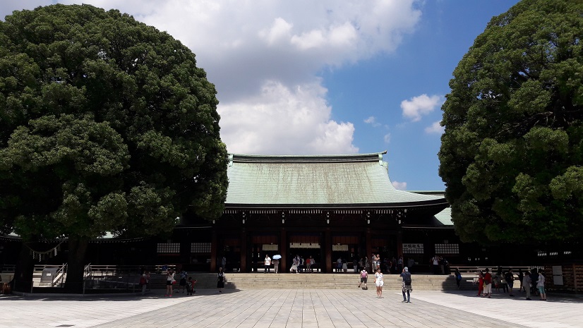 Meiji-szentely 