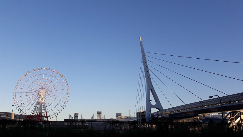 Odaiba