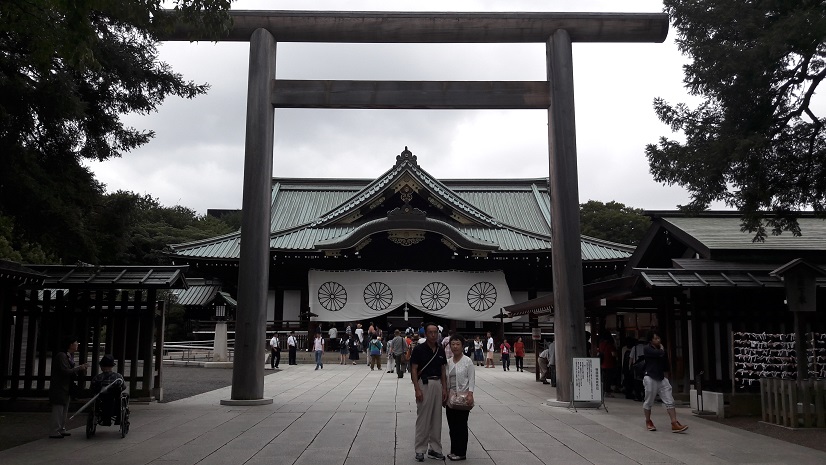 Yasukuni szentely