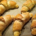 Házi vajas croissant