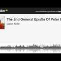 Aszir - The 2nd General Epistle Of Peter Bible
