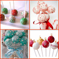 Cake Pop az ünnepekre