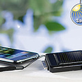 Karácsonyi Ajándék tippek: Mini solar töltő (iPhone)