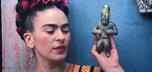 Frida Kahlo