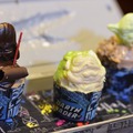 Yoda süti, Vader cupcake és egyéb csillagközi finomságok