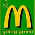 Tudtad, hogy létezik zöld McDonald's?