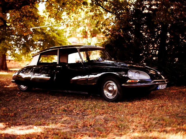 Citroën DS-21 (Tulajdonosi teszt)