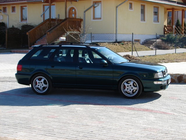 Az Audi RS2 – az egyetlen és igazi RS (Tulajdonosi teszt)