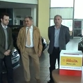 Karg Autó Kft. - Volkswagen márkakereskedés -  2012.05.17. Shell olajcsere akció nyereménysorsolása