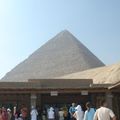 Egyiptom, Giza, Kairó - második nap (jún. 18. csütörtök)
