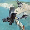 419. A Boulton & Paul P.75 Overstrand bombázó