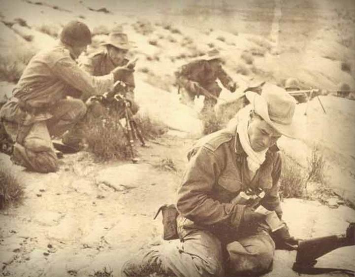 Resize of Young legionnaires of the 1-6e REI participating in operations in Tunisia (1954).jpg