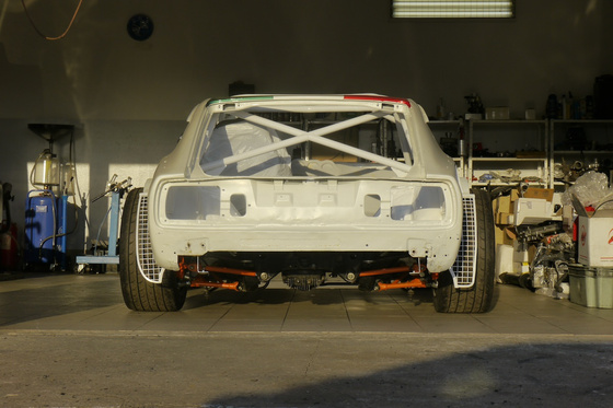 aardvark datsun 260z hh32 1