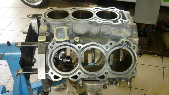 aardvark datsun 260z hh35 2