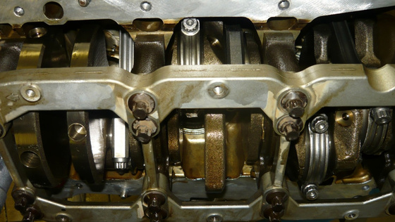 aardvark datsun 260z hh35 8