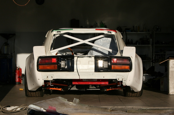 aardvark datsun 260z hh36 66