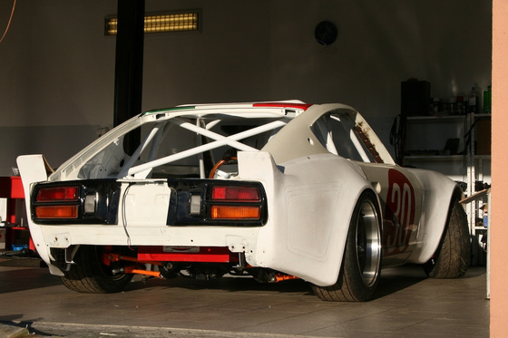 aardvark datsun 260z hh36 68