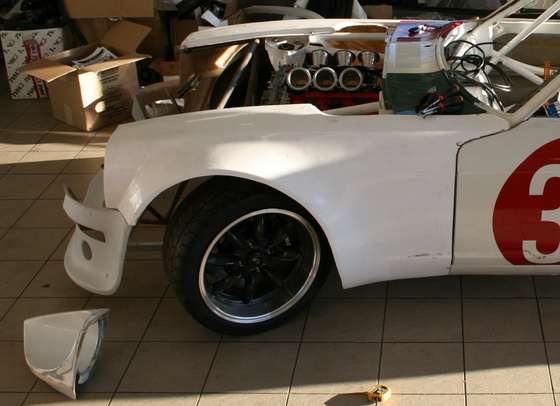 aardvark datsun 260z hh36 72