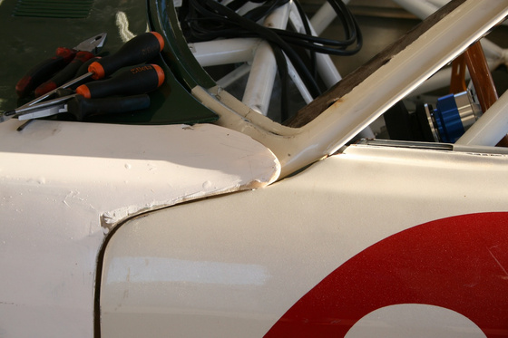 aardvark datsun 260z hh36 76