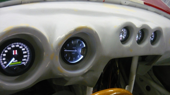 aardvark datsun 260z hh36 87