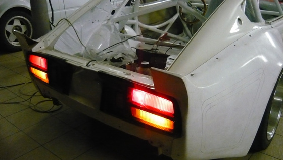 aardvark datsun 260z hh36 88