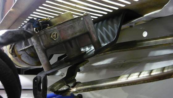 datsun aardvark assembly 3710