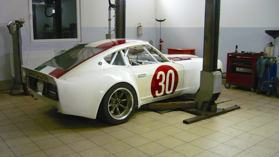 datsun aardvark assembly 3719