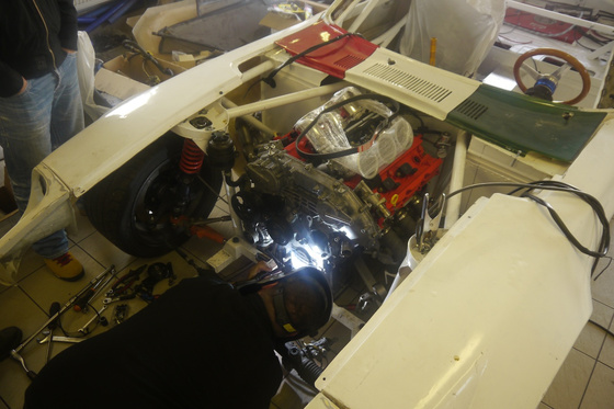 datsun aardvark assembly 3816