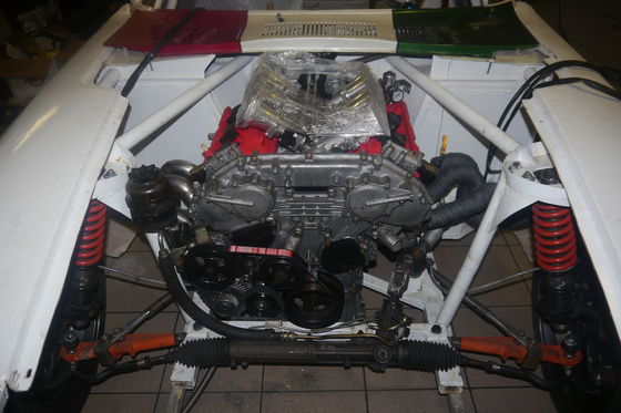 datsun aardvark assembly 3822