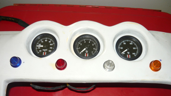 datsun aardvark assembly 3831