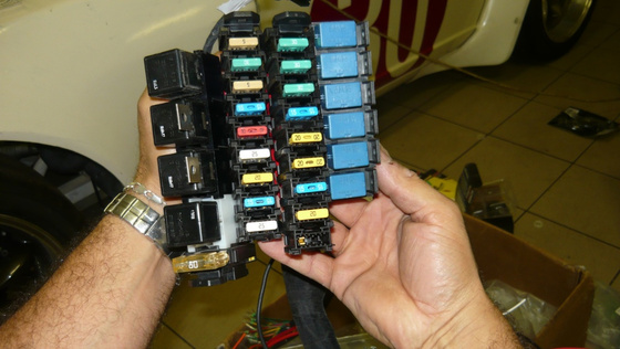 datsun aardvark assembly 3838
