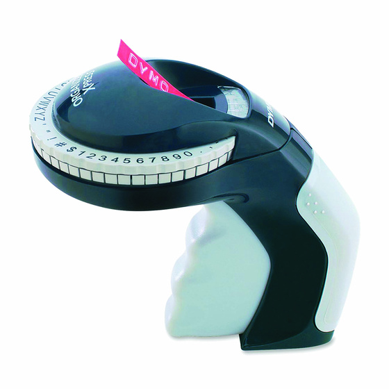 dymo webGrab
