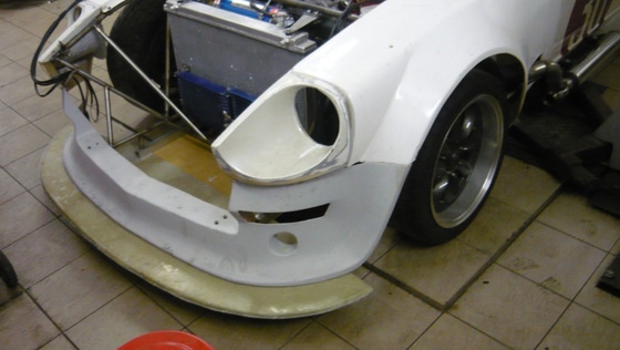 datsun aardvark assembly 40 8