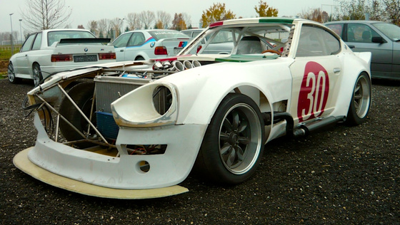 datsun aardvark 41 3