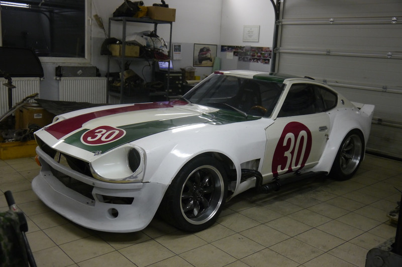 datsun aardvark 42 32