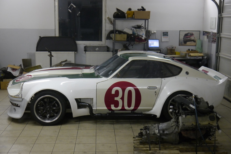 datsun aardvark 42 34
