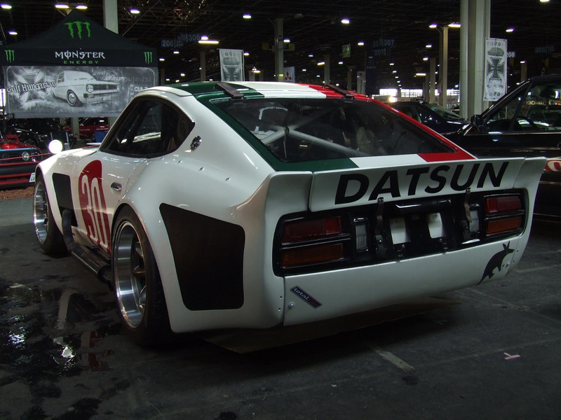 datsun 260Z aardvark hh47-49 041