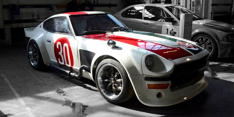 datsun 260Z aardvark hh47-49 032