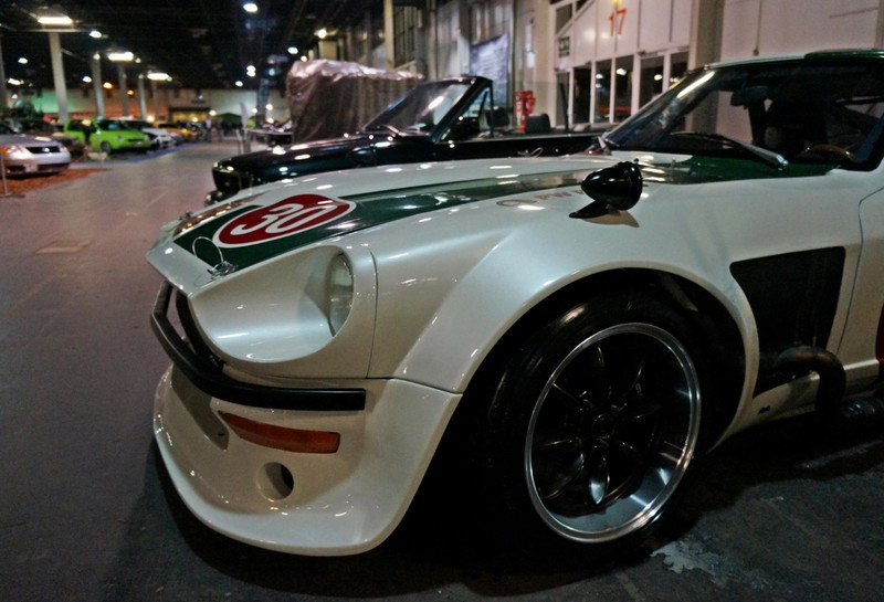 datsun 260Z aardvark hh47-49 025
